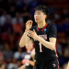 NBA dreamer Lee Hyun-jung hits the court in Australia for now