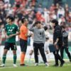 6 referees involved in Jeonbuk-Pohang match suspended for rest of season